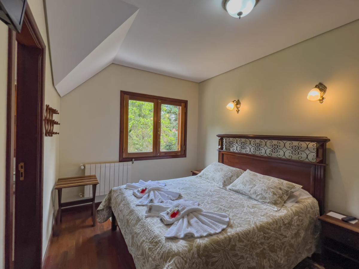 Recanto Do Pepe Hotell Campos do Jordão Exteriör bild